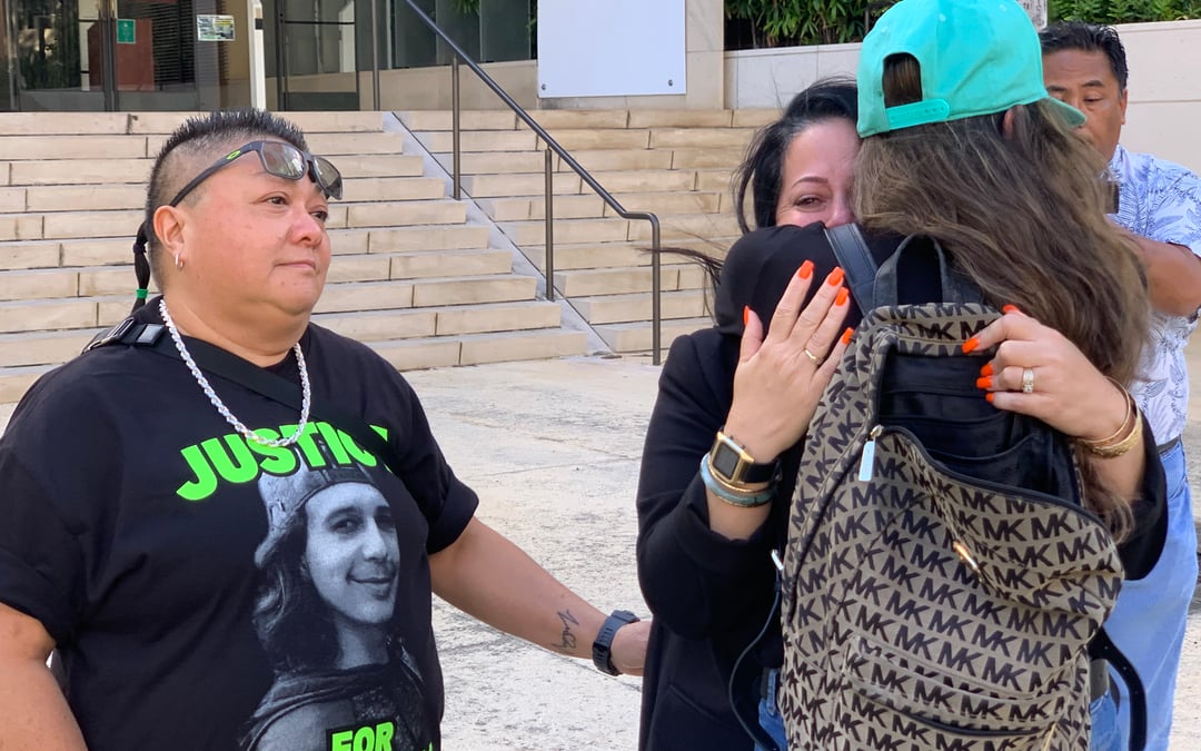 Daughter-in-law in Hawaii crime syndicate sentenced to 7 years