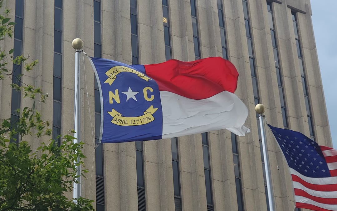 North Carolina Supreme Court halts election certification in associate justice race