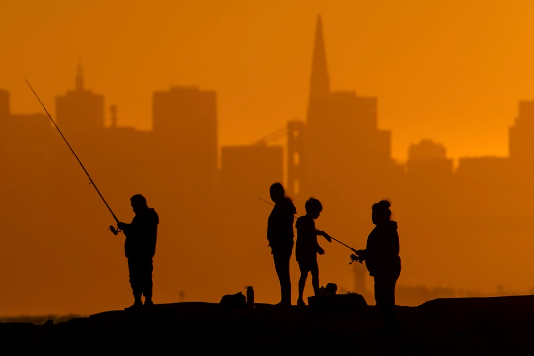 Dangerous heat wave, red-flag warnings grip California
