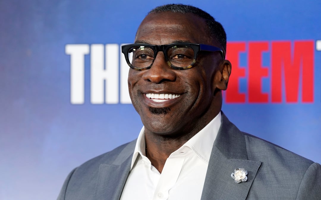 Shannon Sharpe accused of sexual assault and battery in $50 million lawsuit