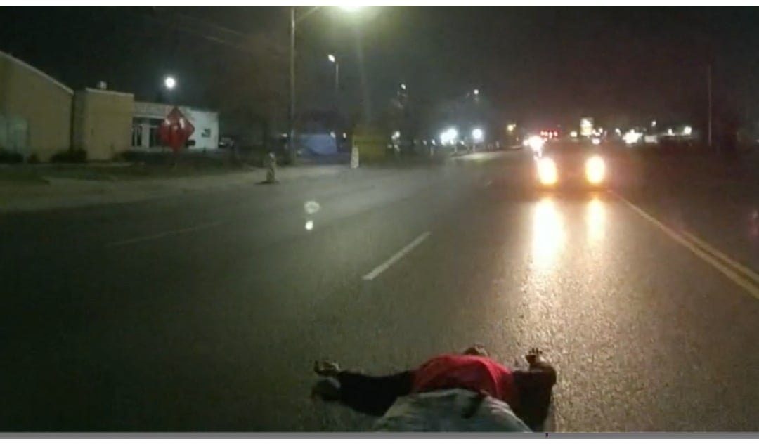 Utah man hit by car while in police custody can’t pursue federal claims