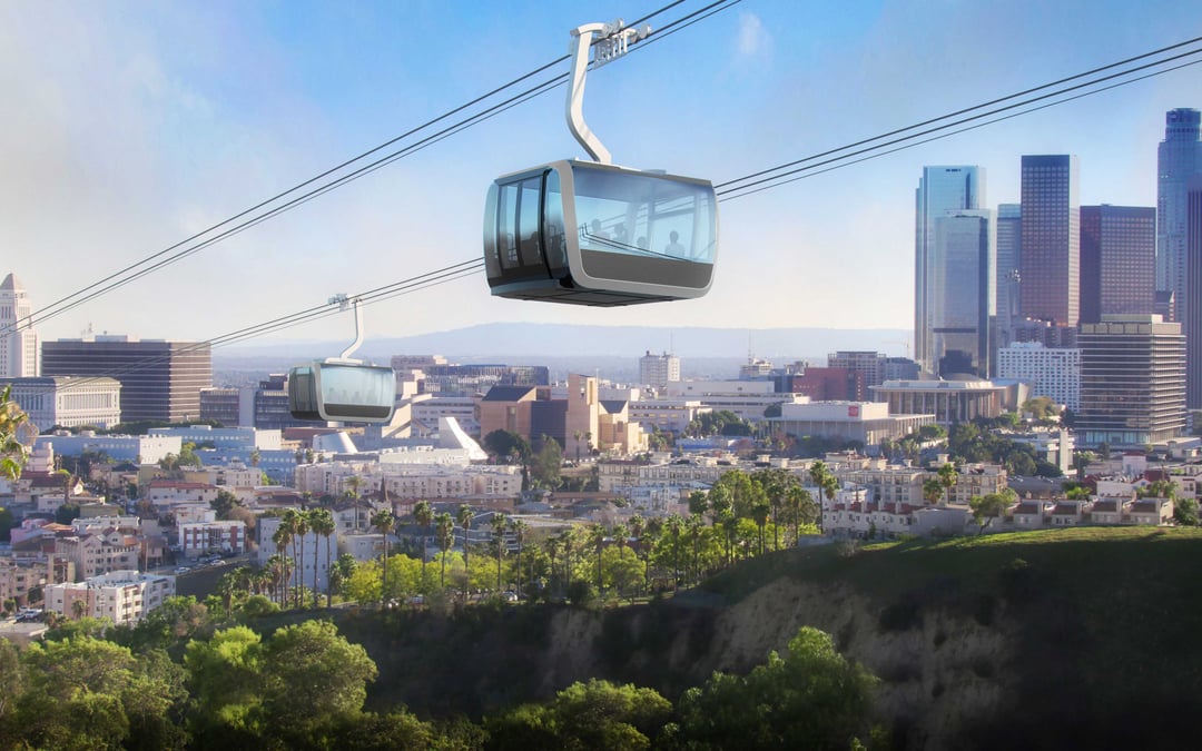 LA’s aerial gondola dream shot down by appeals court