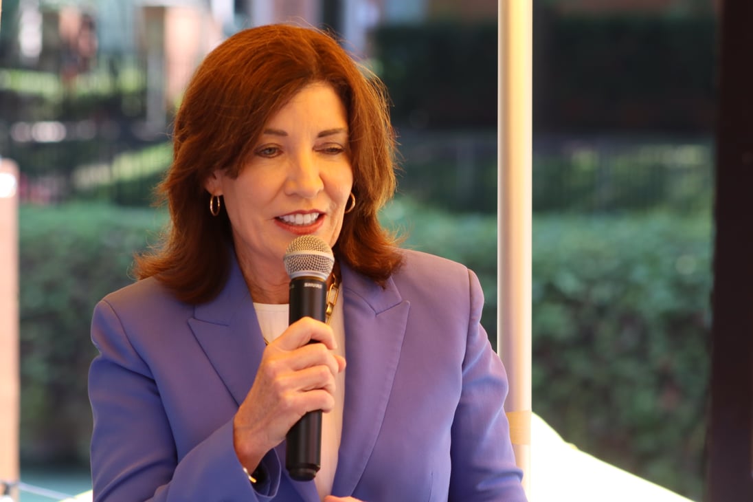 NY governor poll shows Hochul lead that will be ‘hard to overcome'