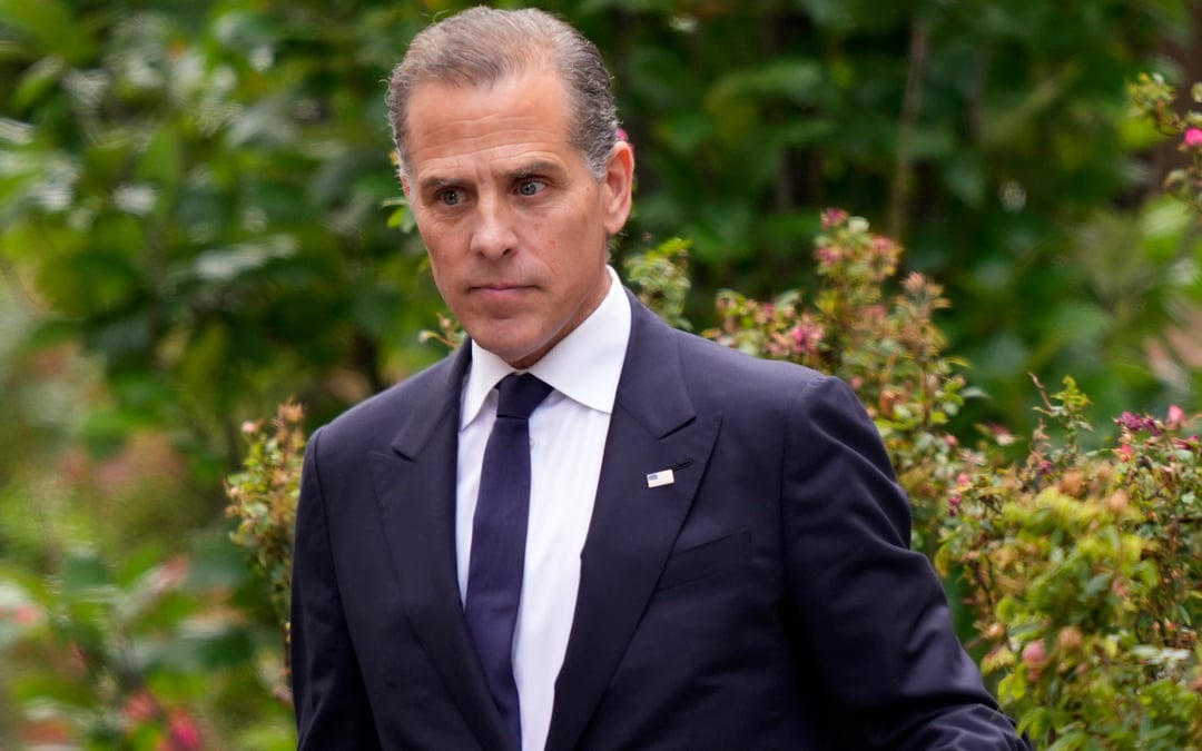 Defamation suit vs. Hunter Biden fails
