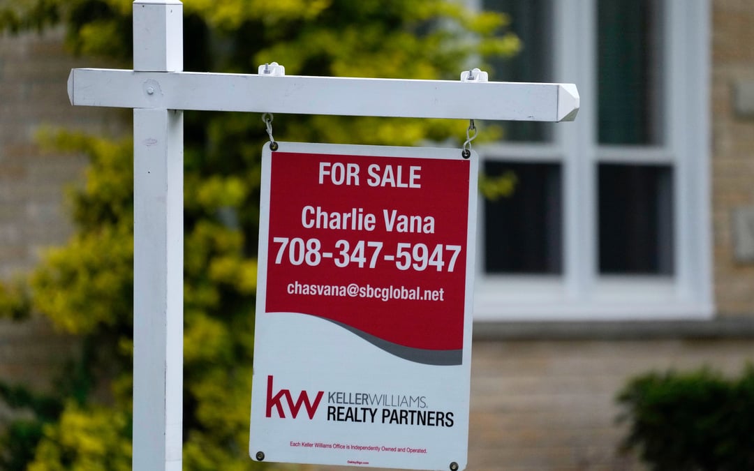 Average long-term US mortgage rate drops to 6.19%, lowest level in more than a year