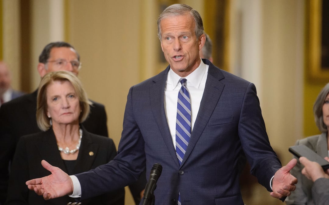 Backlash to Trump ‘weaponization’ fund engulfs Republicans