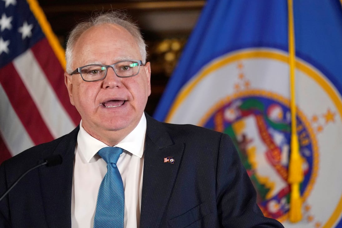 Trump admin sues Walz, Minnesota over in-state tuition for immigrants |  Courthouse News Service