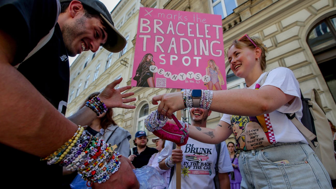 Man pleads guilty to plotting attack on a Taylor Swift concert in Vienna