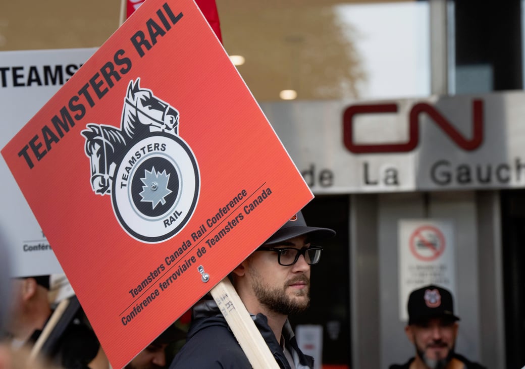 Canadian rail union files lawsuits challenging back-to-work orders ...