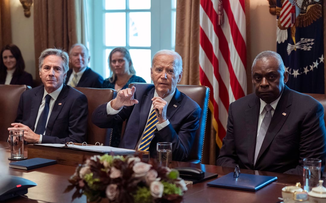 Biden casts doubt on his fitness to serve another four years days before term ends