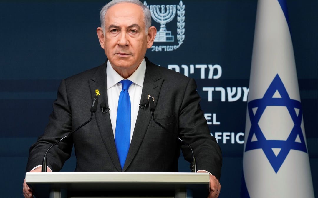 Polish government adopts resolution protecting Netanyahu from arrest if he attends Auschwitz event
