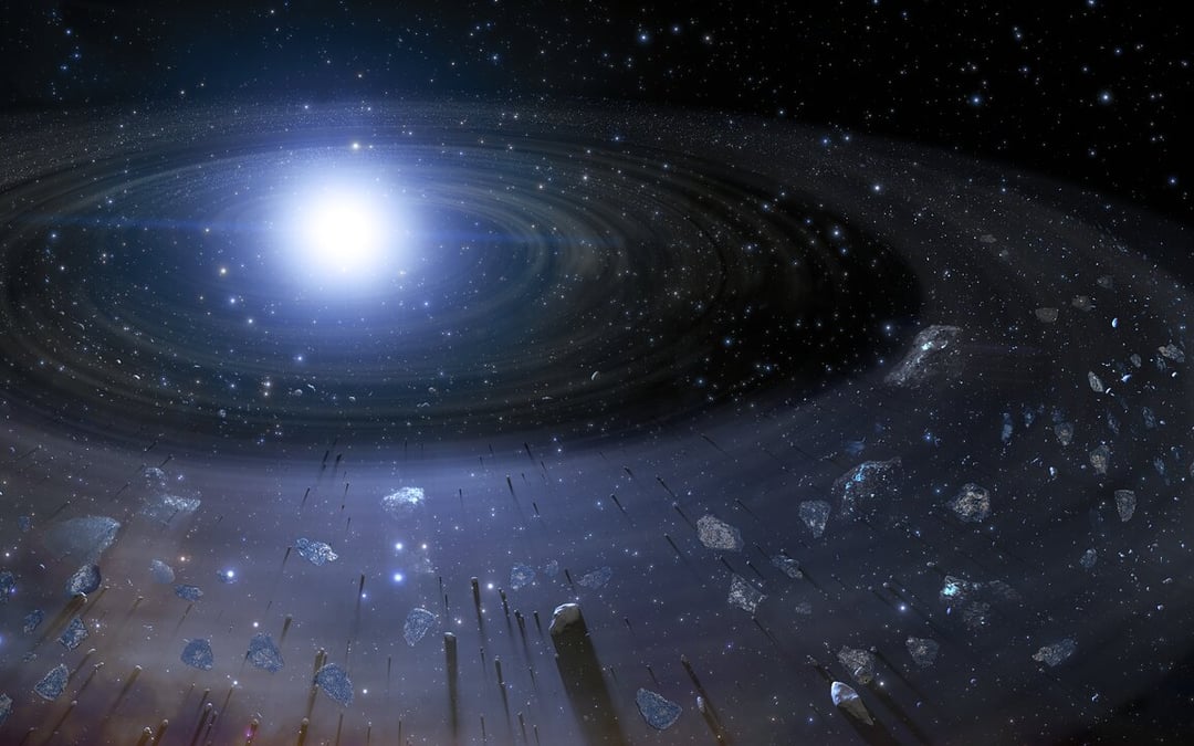 The mystery of a dying star’s final kick