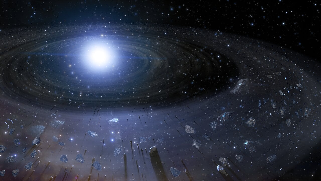 Astronomers find showing what could happen to Earth in 8 billion