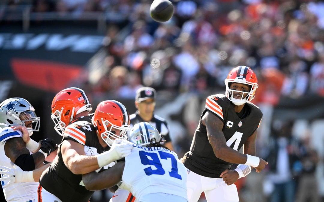 NFL ends investigation into sexual assault allegations against Browns QB Deshaun Watson