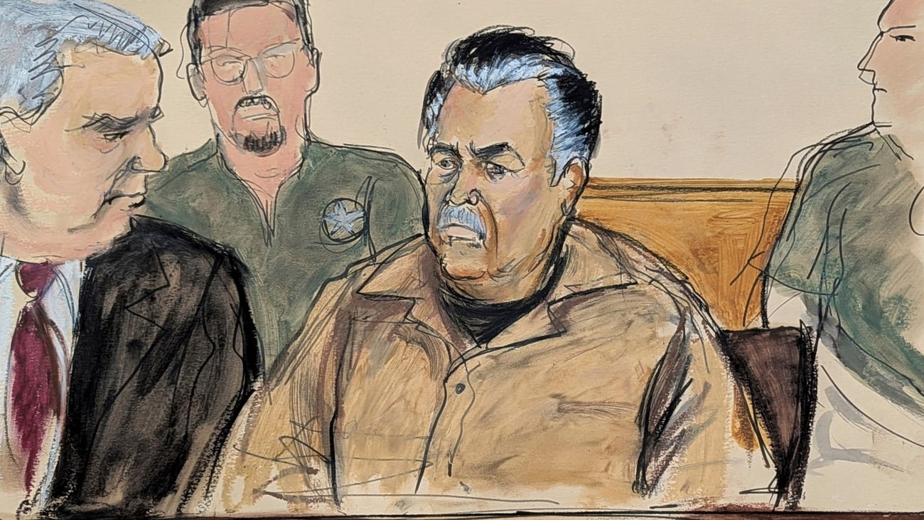 Sinaloa cartel leader gets life sentence