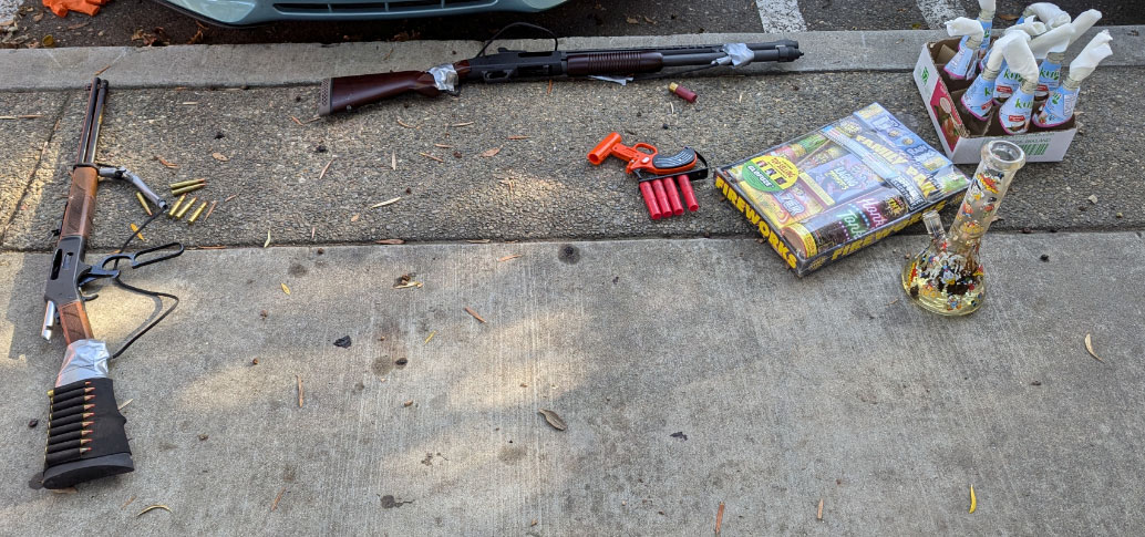 California man charged with using weapon of mass destruction in ...