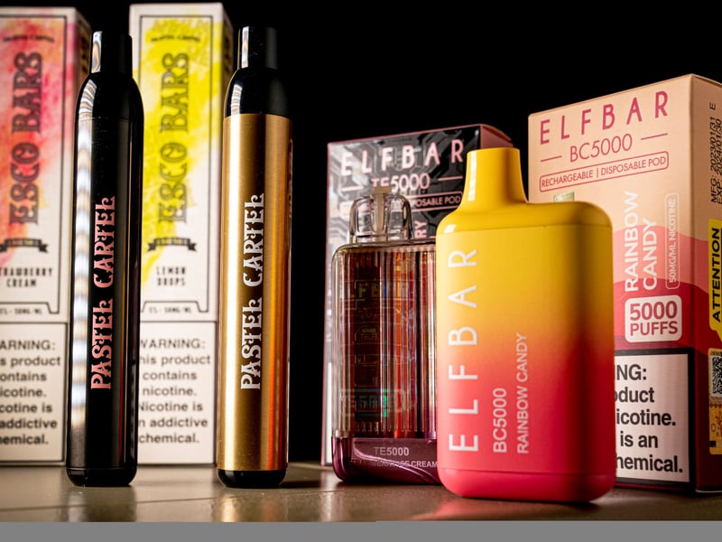 elf bar vape uk Smoke shops challenge Wisconsin's vape ban at Seventh Circuit