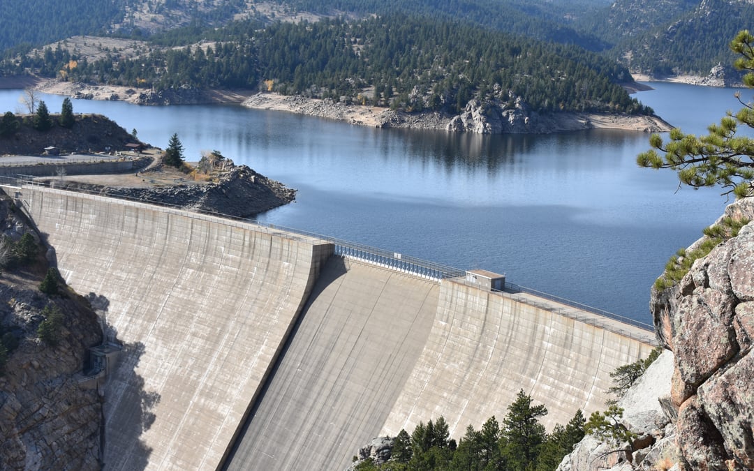 Colorado water disputes