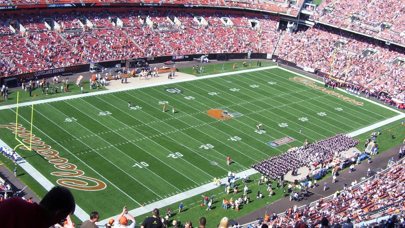 Football workout may have been 'hazing'