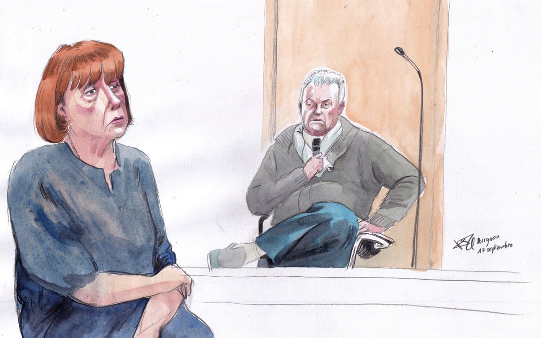 ‘I was looking for someone to abuse my wife’: Dominique Pelicot takes the stand in French mass rape appeal