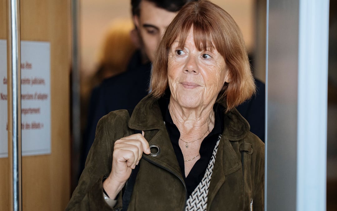 ‘The only victim in this room is me’: Gisèle Pelicot confronts rapist in court