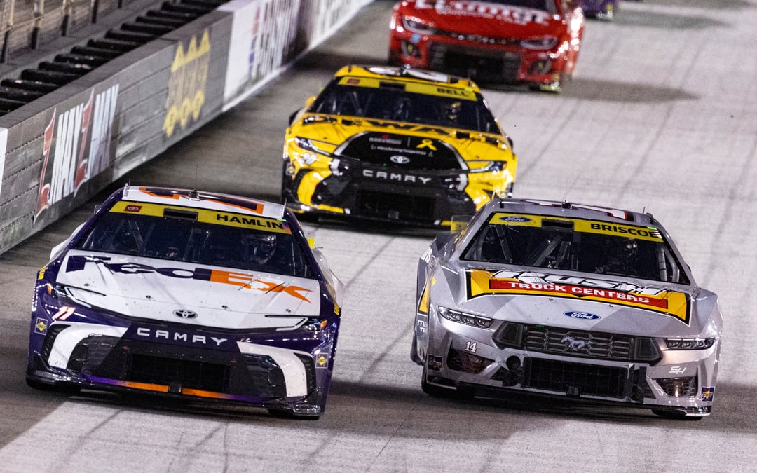 Judge smacks down NASCAR’s countersuit against teams