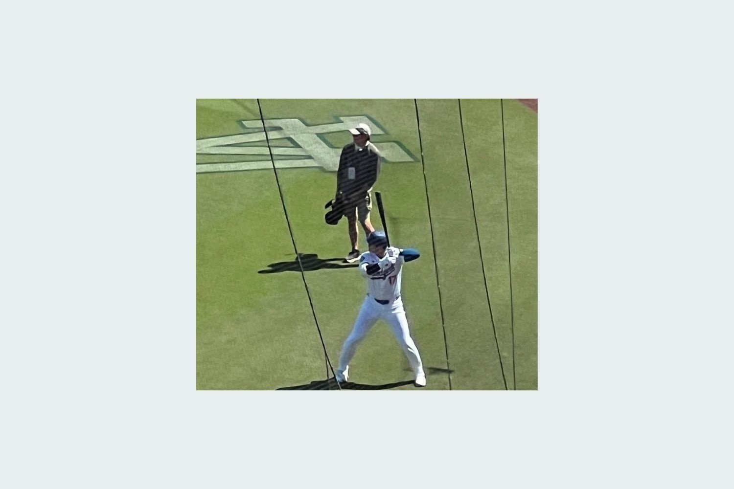 A day at the ballpark | Courthouse News Service