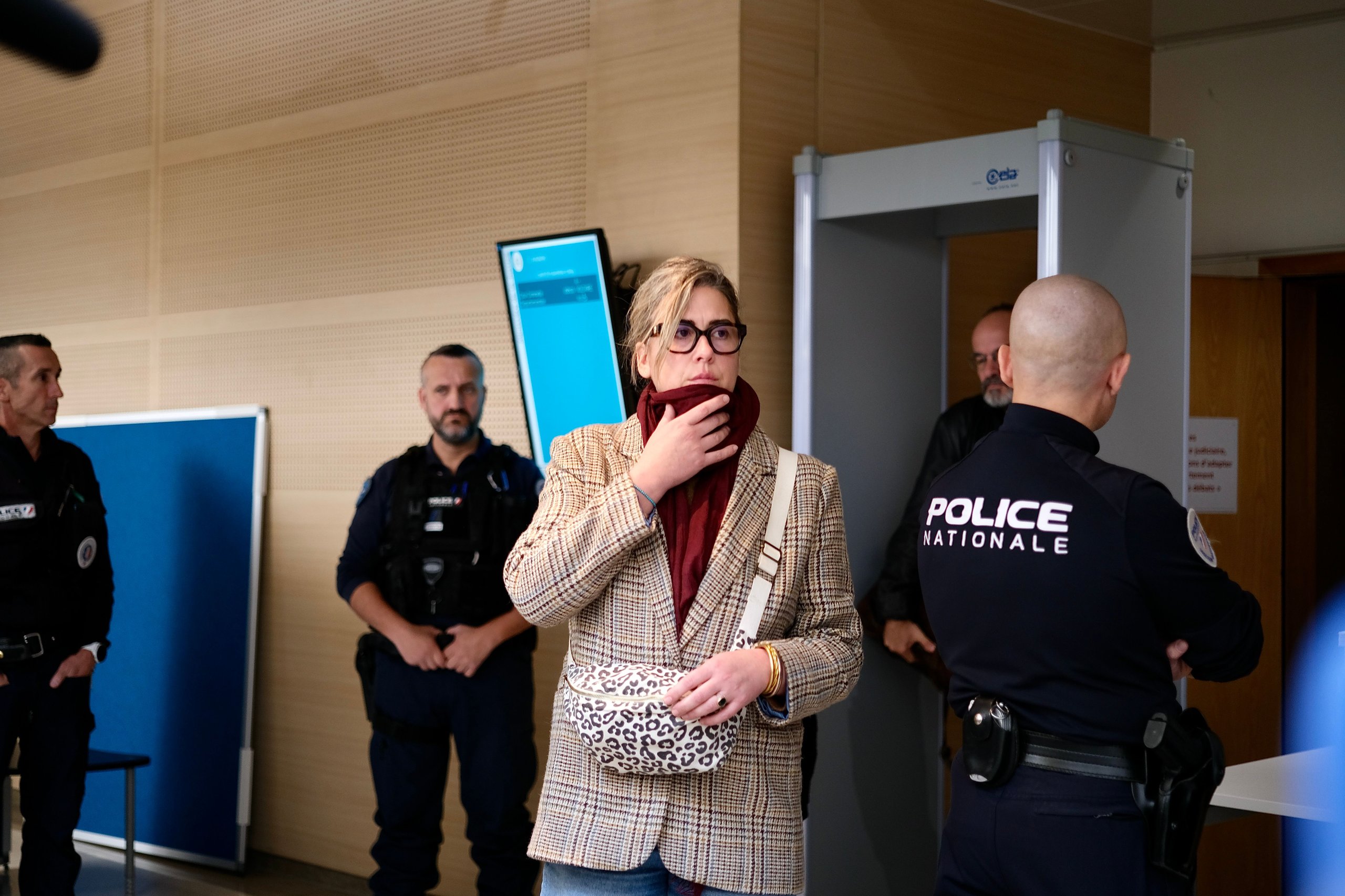 ‘It’s A Trial For Our Family’: Gisèle Pelicot’s Children Confront ...