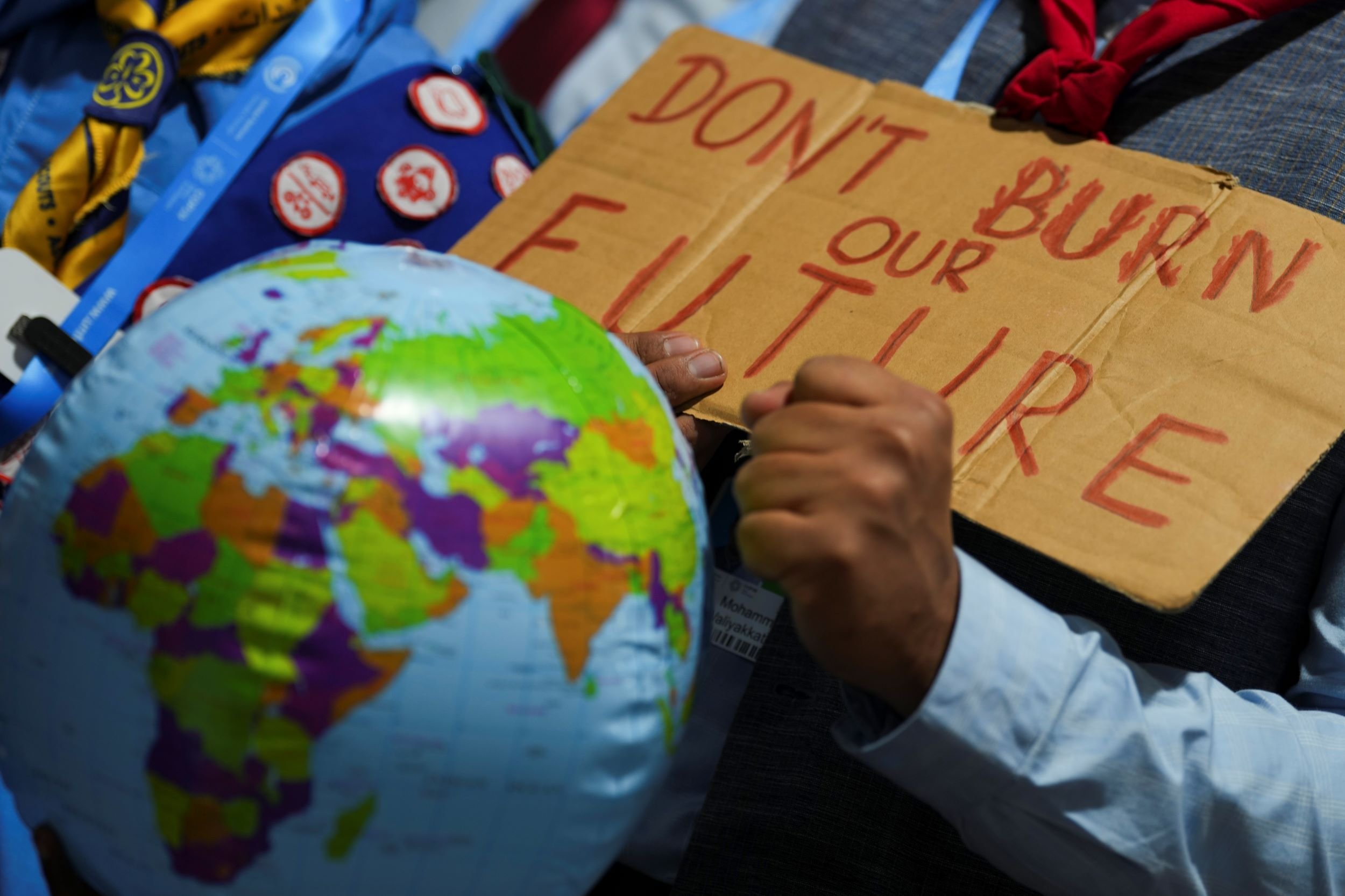 Top UN court tackles climate change in ‘most consequential case’ in its history