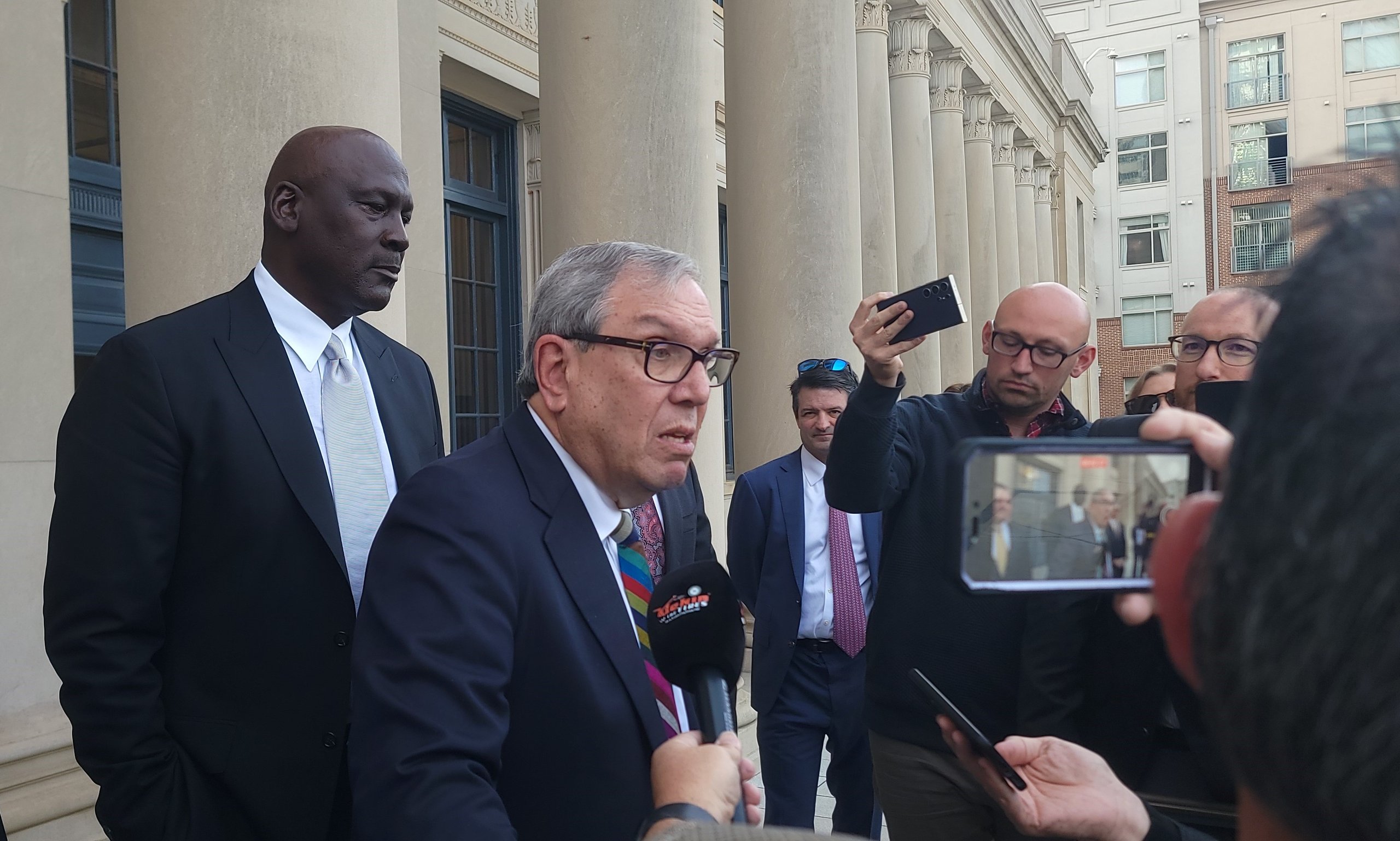 Judge won't race injunction in NASCAR antitrust dispute | Courthouse ...