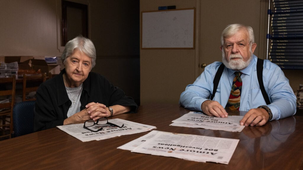 Arrests of Alabama journalists spark civil rights lawsuit | Courthouse ...
