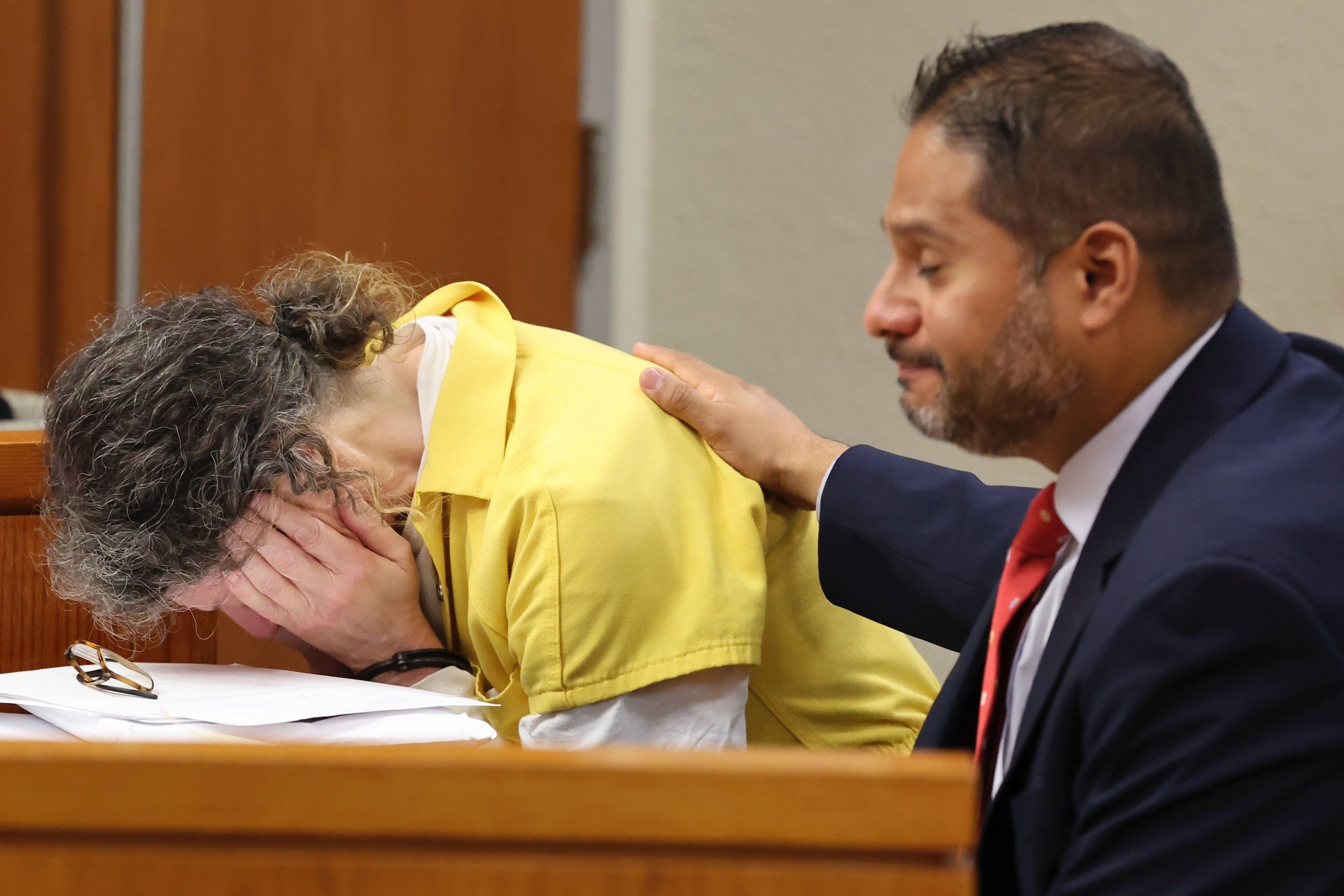 White Florida woman sentenced to 25 years in prison for shooting Black ...