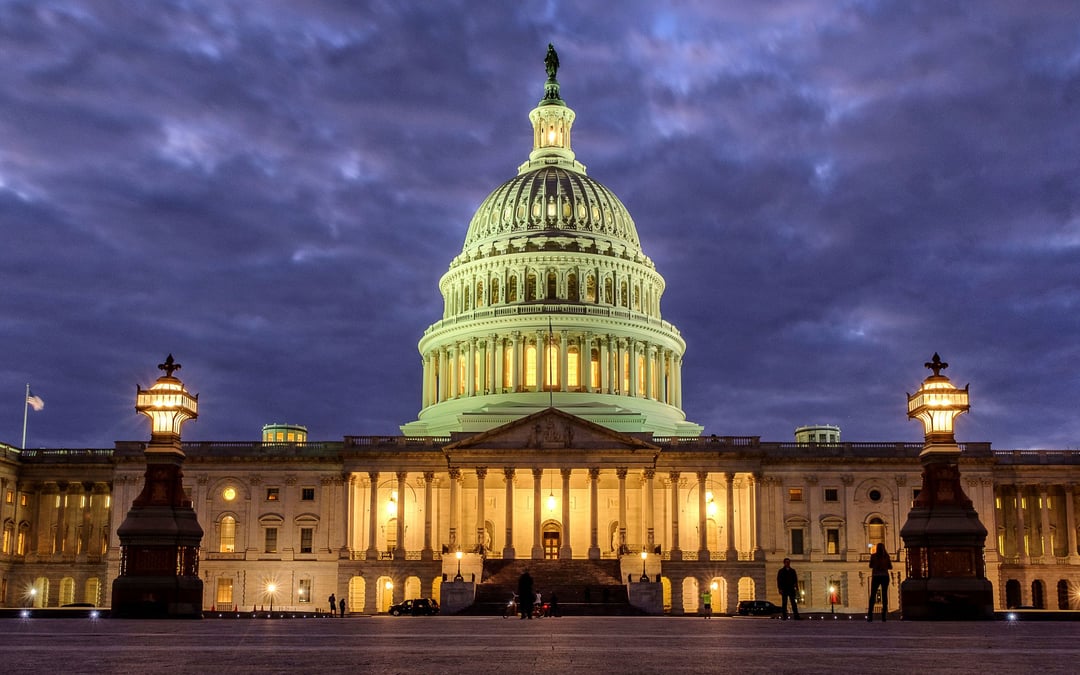 Poll: Voters prefer Democrats take control of the House