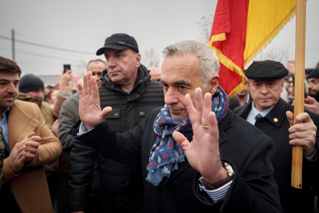 A doozie in Romania: After annulling election, Bucharest eyes charging  far-right winner Georgescu | Courthouse News Service