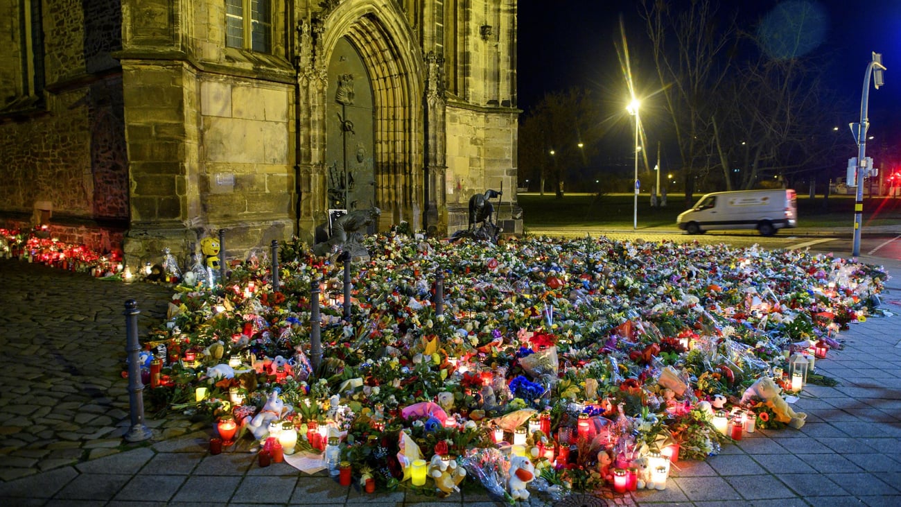 German court hands life term to Christmas market car attacker