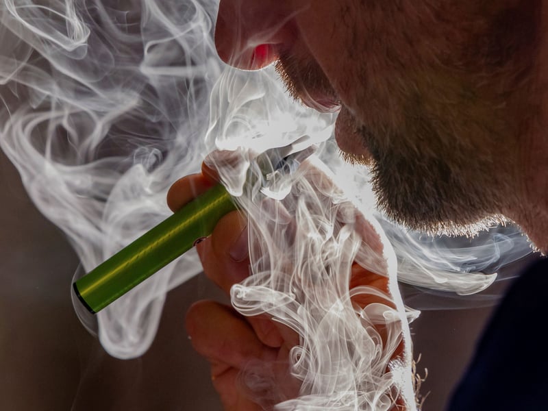 eu ban disposable vapes Disposable vape ban begins