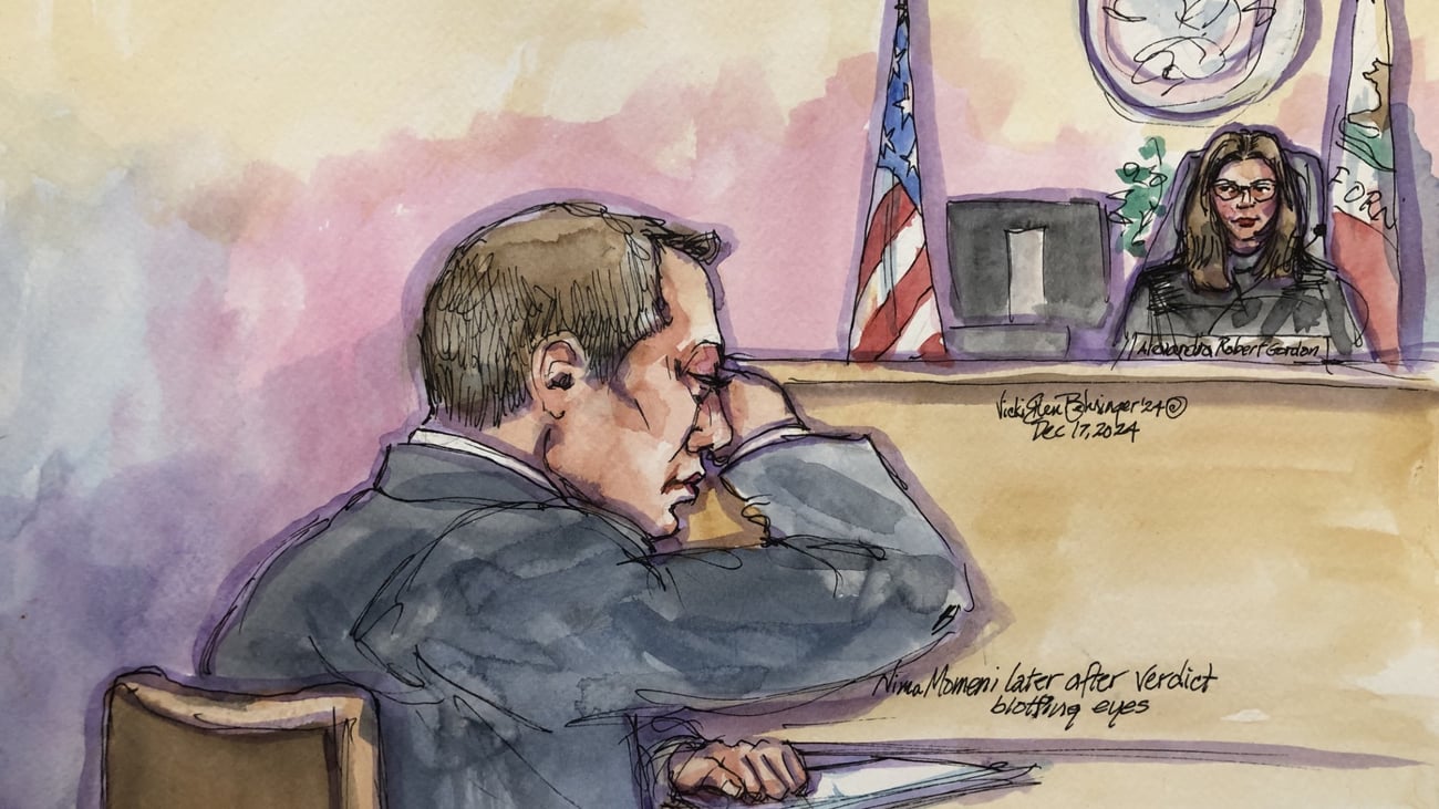 Judge orders evidentiary hearing in appeal of tech worker's conviction for murder of CashApp CEO
