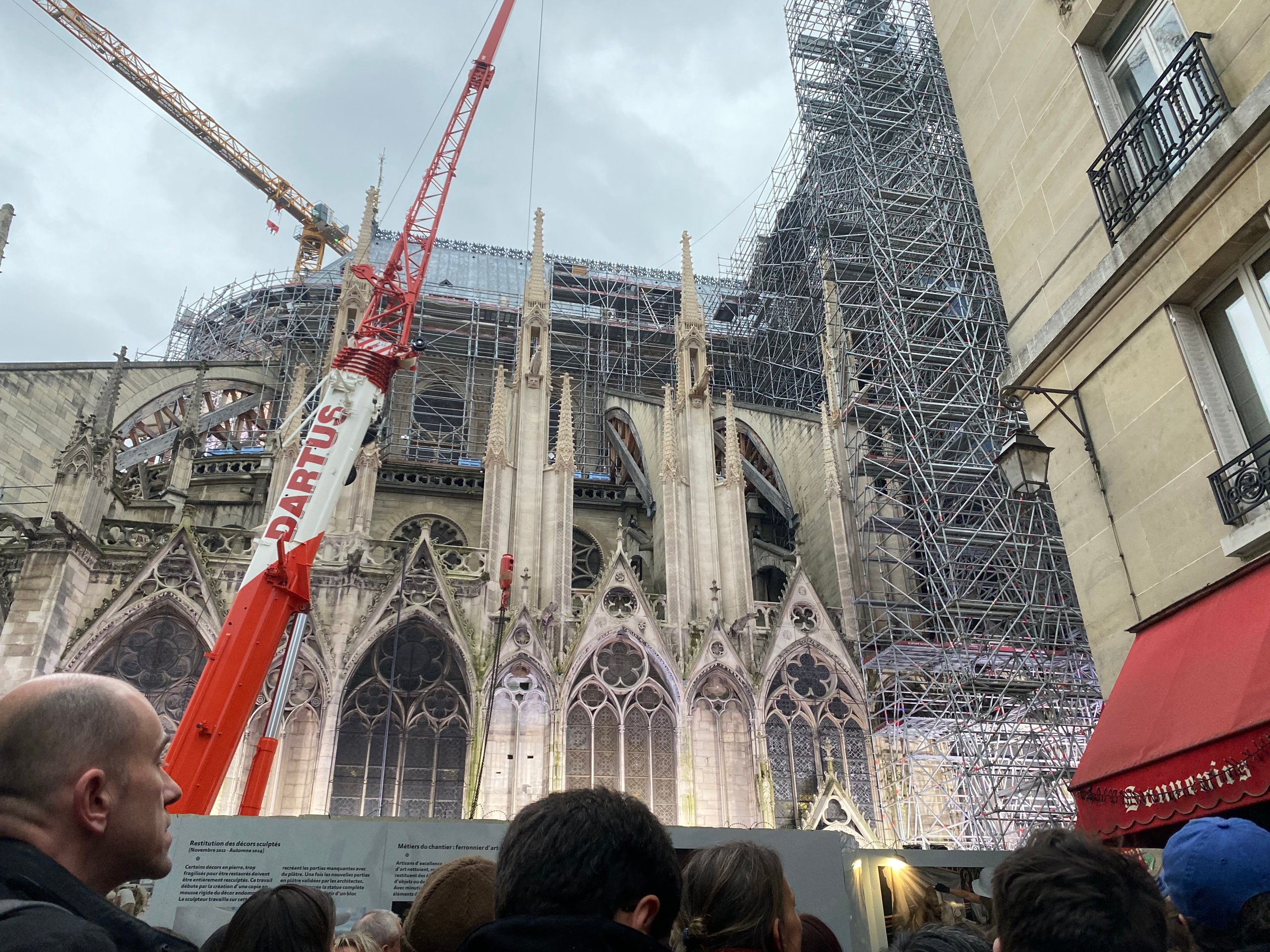 In Paris, the reopening of Notre Dame inspires hope | Courthouse News ...