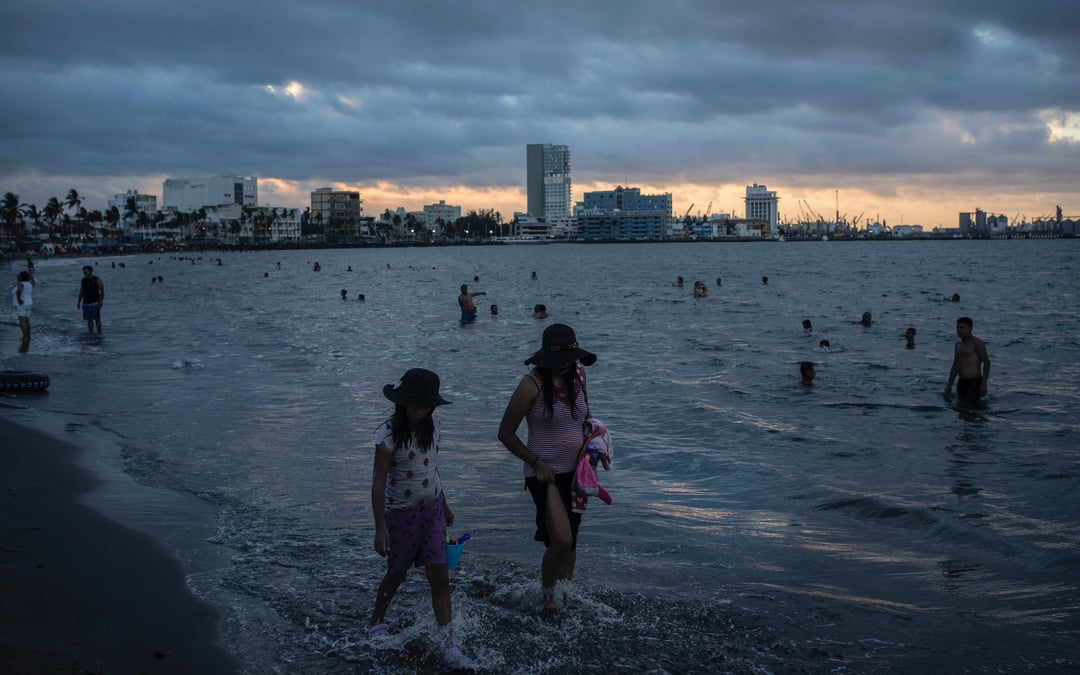 Mexico study’s surprising finding: Killer heat hit harder for the young than the elderly