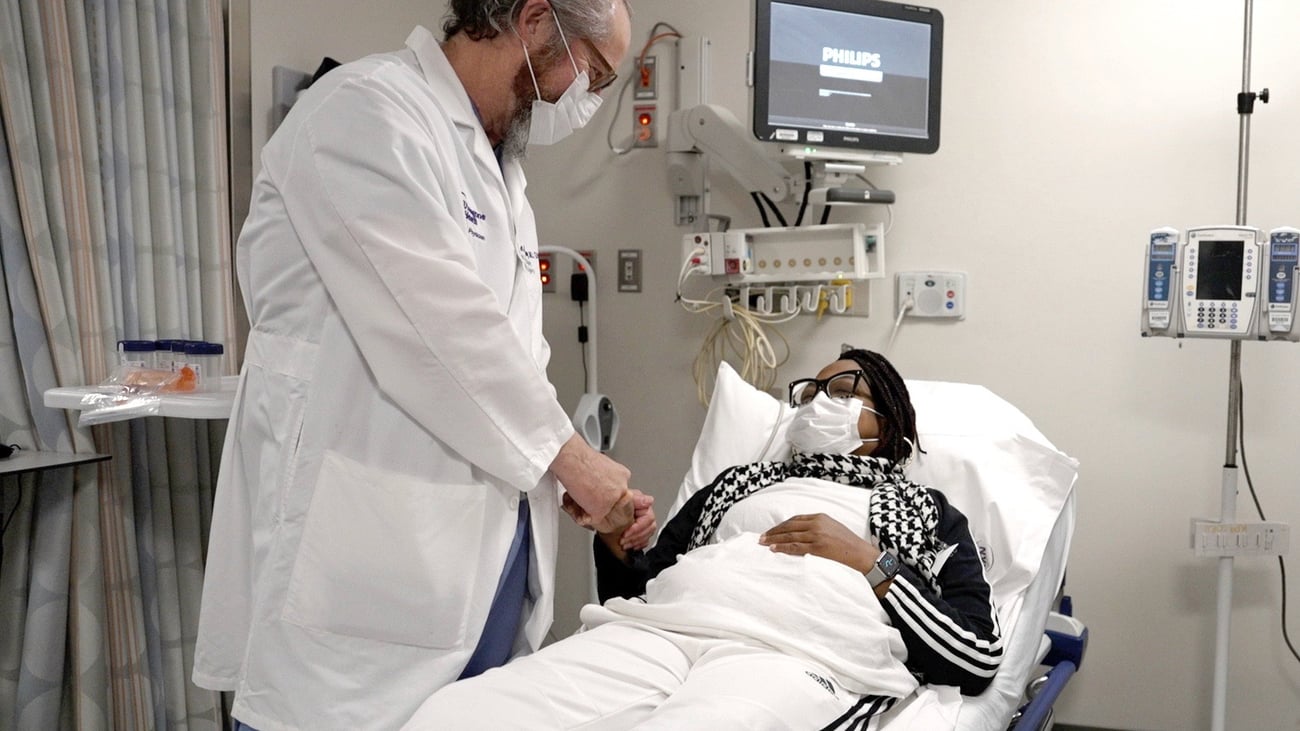 Pew: Americans still trust doctors most for health advice