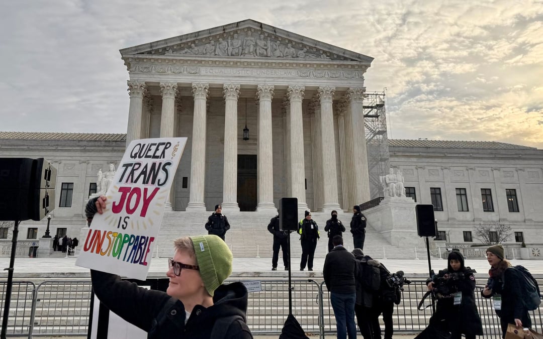 Colorado’s conversion therapy ban on the ropes at Supreme Court 