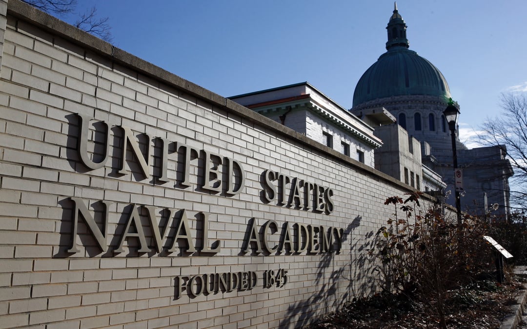Race-conscious admissions at US Naval Academy get greenlight from federal judge