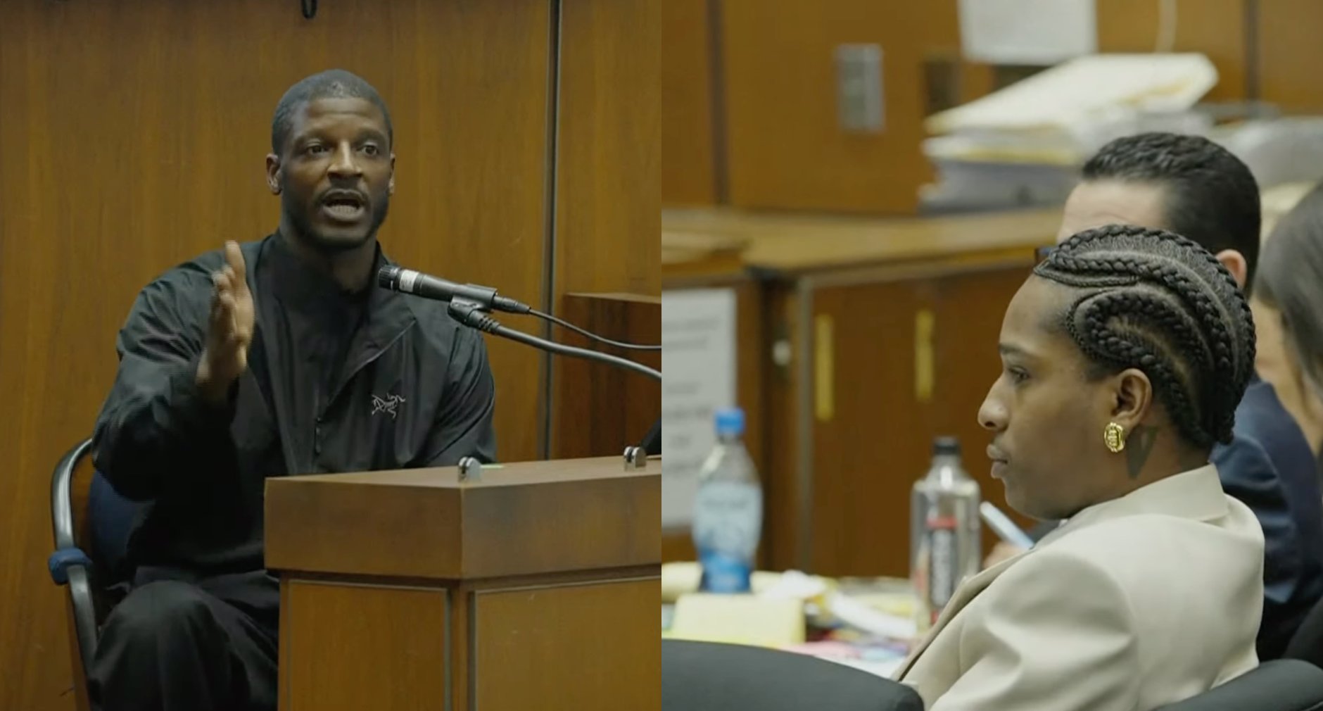 Squabbling' continues in A$AP Rocky shooting trial | Courthouse News Service