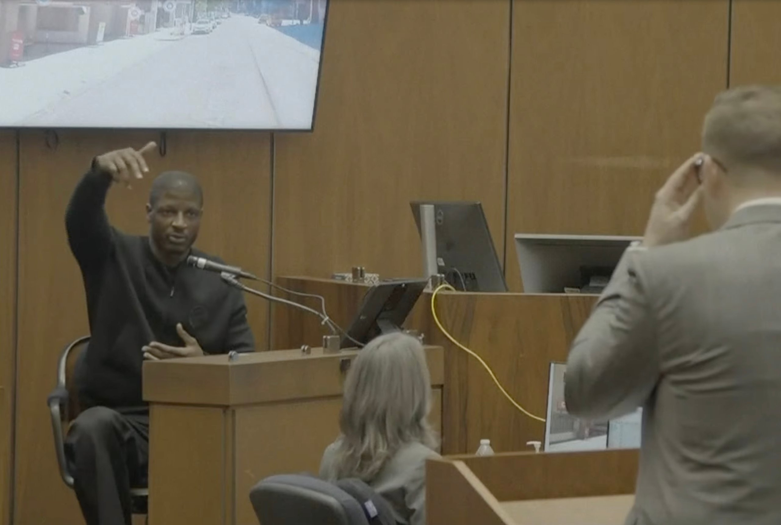 Rihanna appears in court to watch testimony of A$AP Rocky's accuser | Courthouse News Service