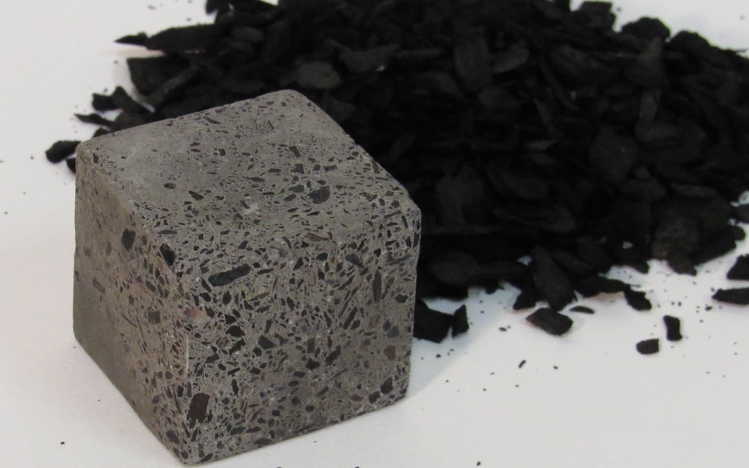 Researchers eye buildings as the carbon sinks of the future