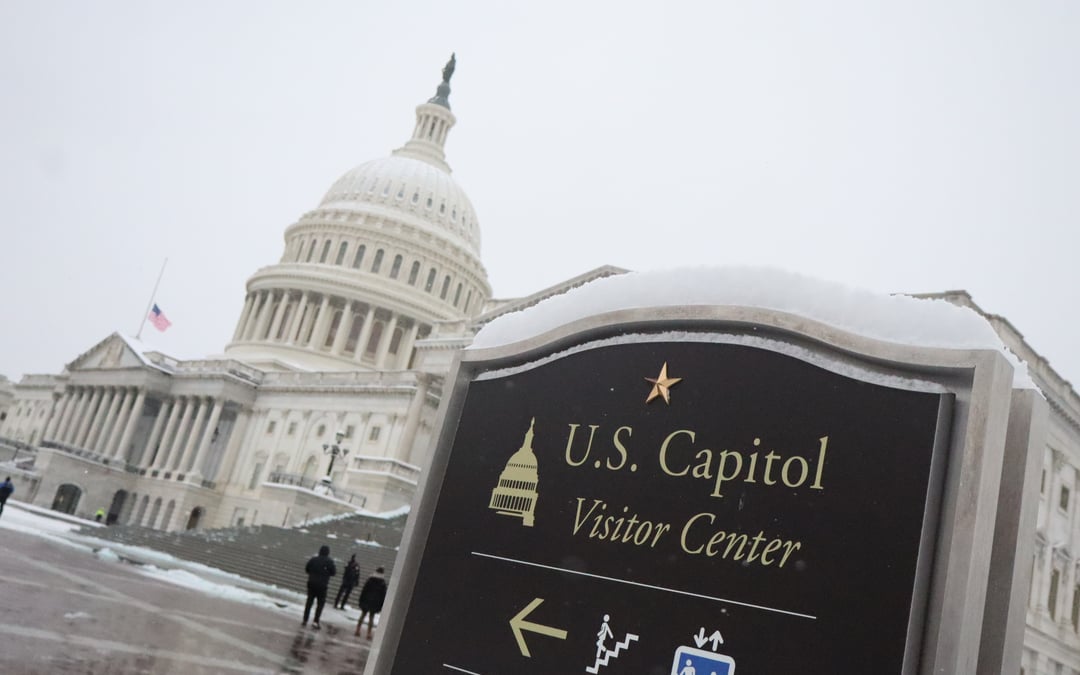 Top House Republican remains noncommittal as lawmakers expand crusade against federal judges