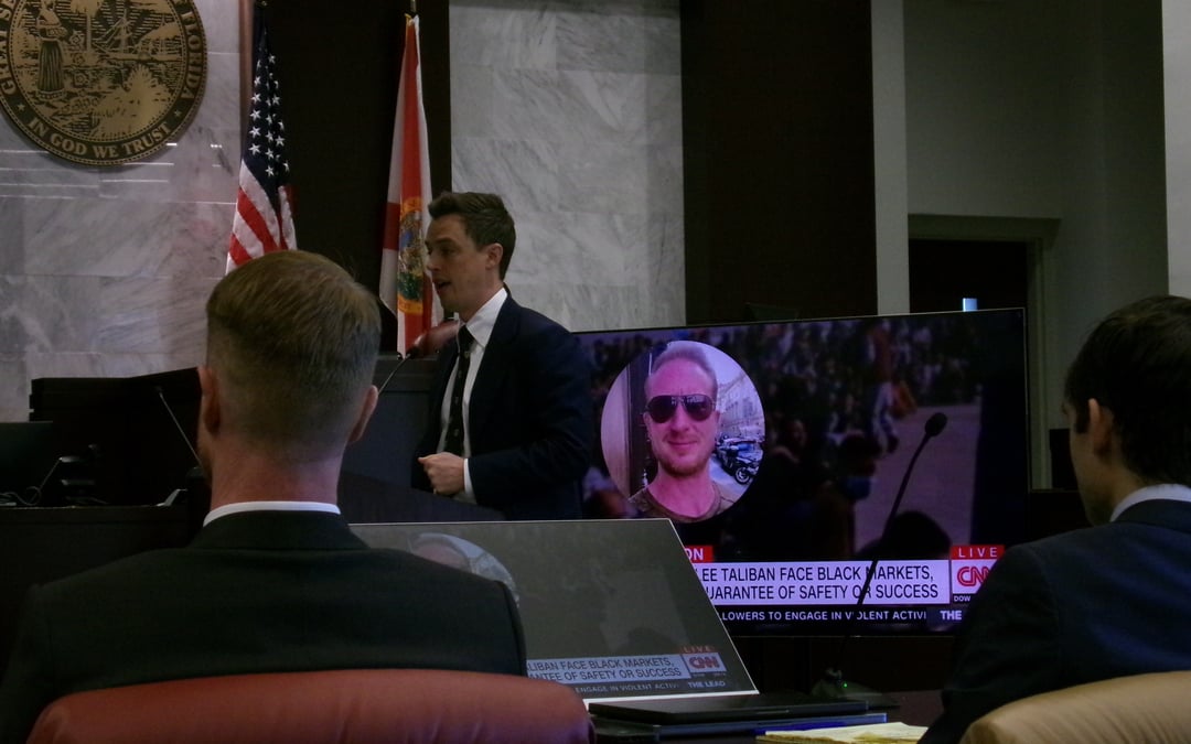 CNN defamation trial over Afghanistan report kicks off in Florida