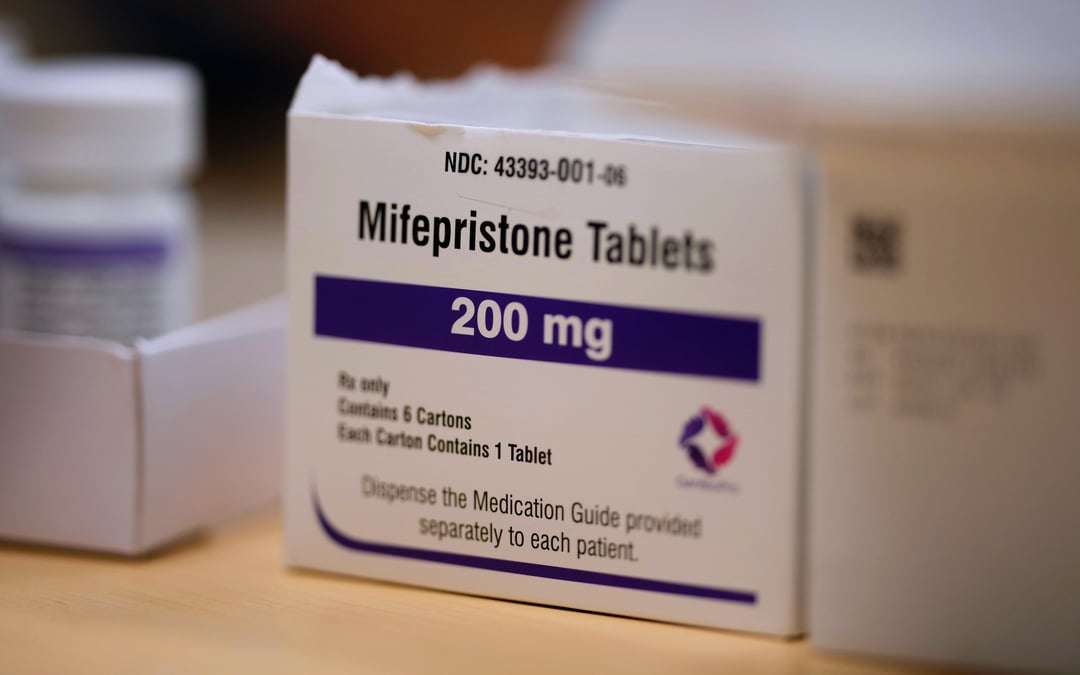 Mifepristone challenge