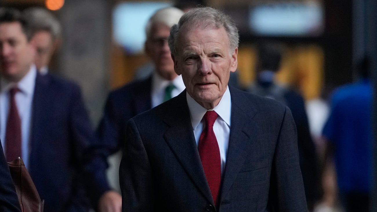 Ex-Illinois House speaker spins wheels in appeal of corruption conviction