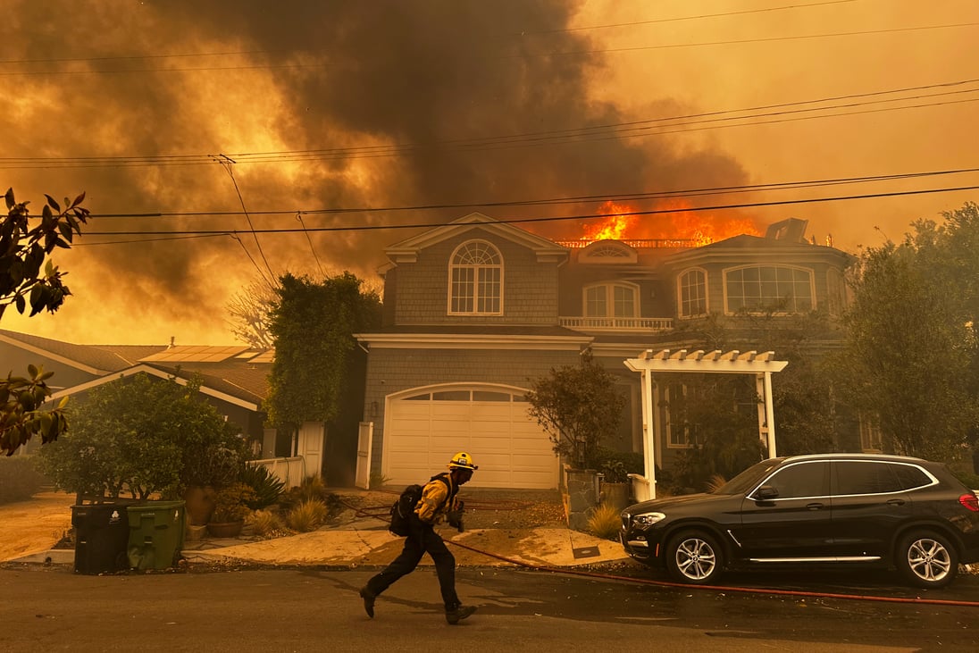 Los Angeles sues Airbnb over price gouging during wildfires | Courthouse  News Service